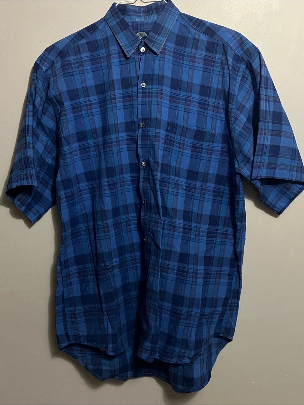 Gap plaid shirt - Picture 2 of 6